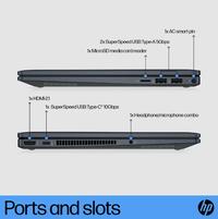 Gambar Laptop HP Pavilion x360 2in1 TouchScreen Flip Core 3 100U 8GB 512GB SSD 14 FHD IPS Win 11 Home+OHS - UNIT dari BestComp46 undefined 5 Tokopedia
