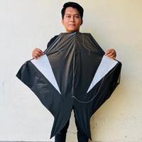 Gambar Layangan Cotek Blolong Bali 1 Meter - Layangan YK - Kuning dari Warung Bu Lusi undefined 2 Tokopedia