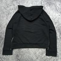 Gambar Jaket Hoodie BACKS SATISFACTION QUARAN TEED dari SECOND2D undefined 4 Tokopedia
