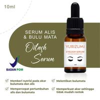 Gambar Yurizumi Eyelash Eyebrow Serum Oilash Penumbuh & Menebalkan Alis Mata dengan Cepat Oilash [ BPOM ] Salep Herbal dari MSDISPLAY 29 undefined 4 Tokopedia
