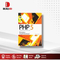 Gambar Buku PHP 5 Pemrograman Berorientasi Objek: Konsep Dan Implementasi dari Buku ID undefined 1 Tokopedia