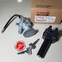 Gambar 5D9-XH250-01 KUNCI KONTAK KEY SET YAMAHA VEGA ZR ORIGINAL WB MOTOR BANDUNG dari RDL Motor Bandung undefined 2 Tokopedia