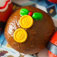Gambar Santa & Reindeer Japanese Pan dari Sollie-Jakarta Selatan undefined 3 Tokopedia