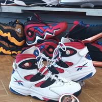 Gambar Reebok Shaq Attack IV size 43/28 cm dari Bakoel Sepatu Sb Pontianak undefined 2 Tokopedia