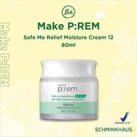 Gambar MAKE PREM Safe Me Relief Moisture Cream 12 - 80ML BPOM dari Schminkhaus undefined 1 Tokopedia