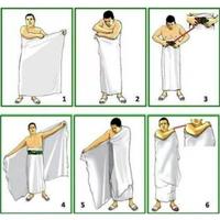 Gambar Kain Ihram Anak Laki-laki/Kain Ihram Anak-anak/TK,SD,dan SMP - TK dari Tears Store forever undefined 1 Tokopedia