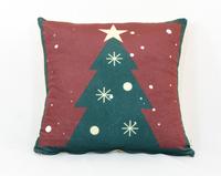 Gambar Pillow / Bantal / cushion Louis Buddies / Dekorasi Natal / Hiasan Xmas / Xmas Tree - L dari LOUIS BUDDIES undefined 1 Tokopedia