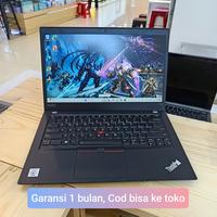 Gambar Lenovo Thinkpad T14s Intel Core i7 vPro Generasi 10 32/1TB - i7 16/512 dari Champion-Com undefined 1 Tokopedia