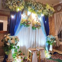 Gambar Dekorasi lamaran simple 2 meter dari Wonderful Family Decorations-Anne Savitri undefined 3 Tokopedia