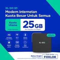 Gambar HKM M23 PRO Modem Mifi Wifi XL GO IZI 4G Portable Bypass & Unlock Bonus Data 25GB - HKM M23 PRO dari Oriloka Shop undefined 3 Tokopedia