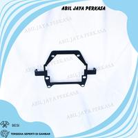 Gambar BRACKET BILED PROJIE TURBO AES KENZO VINYX CR7 3 INCH RX KING SINGLE 1 LAMPU TANPA D2 BREKET DUDUKAN LAMPU BILED RX KING 3IN VINYX IBRIGHT LAMPU MOTOR - RX KING dari ABIL JAYA PERKASA undefined 1 Tokopedia