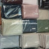 Gambar READY | Pashmina Sattka Basic Hijab PART 1 - Coklat tua dari Tears Store forever undefined 4 Tokopedia
