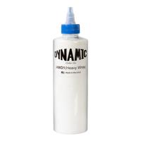 Gambar Stock Ready Tinta Tattoo Dynamic Heavy White / Hwd1 Original Made In Usa Terlaris - 5ml dari barokahq122 undefined 1 Tokopedia