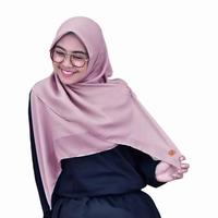 Gambar Ricis by Khayra - Evelyn Square Segi Empat (Beli 3 hanya 105K) part 1 - BLACK dari Tears Store forever undefined 3 Tokopedia