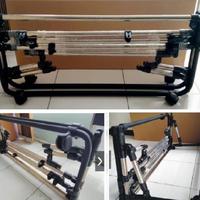 Gambar Tiang Ayunan Bayi Stainless Model Lipat Terbaru Praktis Berkarakter Bisa Request Motif Sesuai Motif Yang Ada Di Toko Grahasta - FULLSET BERUANG, MULTISIZE dari KARTANA MARKET undefined 3 Tokopedia