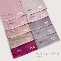 Gambar Hijab Paris Jepang Premium Seri P - ALISHA Part2 - 29. peachy dari Alisha Fancy Shop_NEW undefined 2 Tokopedia