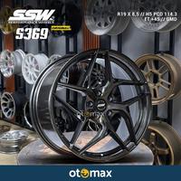 Gambar Velg Mobil SSW S369 Original Ring 19 GMD - Via Tokopedia dari Otomax Store undefined 1 Tokopedia