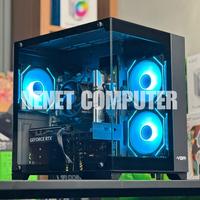 Gambar PC Gaming Intel i7 11700F | RTX 3060 12GB | 16GB | NVMe - CPU Gaming dari NENET COMPUTER undefined 5 Tokopedia