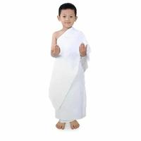 Gambar Kain Ihram Anak Laki-laki/Kain Ihram Anak-anak/TK,SD,dan SMP - TK dari Tears Store forever undefined 3 Tokopedia