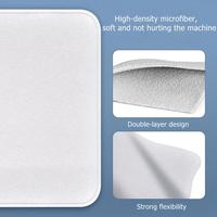 Gambar Microfiber Cloth Kain Mikrofiber Pembersih LCD Komputer Laptop Handphone Cleaning Towel dari Red Bow Store undefined 5 Tokopedia