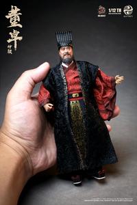 Gambar DP 303TOYS SG012 1/12 Three Kingdoms Dong Zhuo (The Grand Tutor) dari SW Toyshop undefined 4 Tokopedia