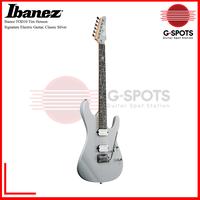 Gambar Ibanez TOD10 Tim Henson Electric Guitar, Classic Silver dari Guitar Spot Station Ofc undefined 3 Tokopedia