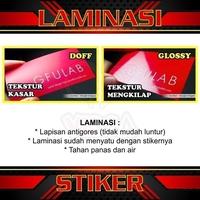 Gambar Decal Mio Smile Full Body Variasi 126 Vietnam Style - Hitam, Glossy dari Visca Stiker undefined 3 Tokopedia