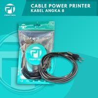 Gambar Kabel Power Printer 5 Meter. Kabel angka 8. Garansi 2 Thn. Proff dari ProffTech Indonesia undefined 2 Tokopedia