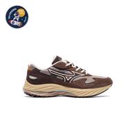 Gambar Mizuno Wave Rider B "Vintage Khaki/Summer Sand/Chicory Coffee" Original BNIB - 39 dari Jakarta Planet Sneakers undefined 4 Tokopedia