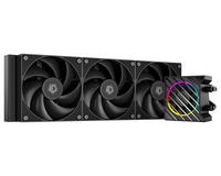 Gambar ID-COOLING DASHFLOW 360 XT LITE 360mm AIO CPU Liquid Water Cooling - Black dari STAR17 COM undefined 1 Tokopedia