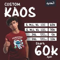 Gambar Cetak Kaos Custom Semarang Custom Siza Sablon DTF dari duwandahyden undefined 2 Tokopedia