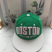 Gambar Topi Snapback Boston Green dari Ron's Garage undefined 2 Tokopedia