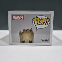 Gambar Funko POP! Marvel - Avengers Infinity War - Groot With Blaster 293 dari Spectrumcollection undefined 5 Tokopedia