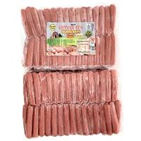 Gambar Umiami Sosis Sapi 1kg isi 60 pcs dari Yummy Frozen Foods undefined 1 Tokopedia