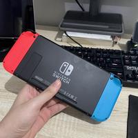 Gambar (BATAM ONLY) Nintendo Switch v2 Bundle Digital Game, Screen Protector, Case, Memory Card Sandisk 32 GB Nintendo Edition dari Kukishopu undefined 3 Tokopedia