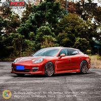 Gambar VELG FORGED RING 21 HSR RFG HRN ZEL R21 PCD 5X130 UNTUK PORCHE CAYENE,VW TOUREG MERCEDES G - KIRIM TUJUAN dari Toko velg HSR WHEEL surabaya undefined 3 Tokopedia