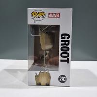 Gambar Funko POP! Marvel - Avengers Infinity War - Groot With Blaster 293 dari Spectrumcollection undefined 2 Tokopedia