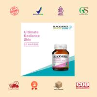 Gambar Manado Blackmores Ultimate Radiance Skin Isi 30 Kapsul Nutrisi Kulit/Anti Aging dari Gudang Sehat Manado undefined 1 Tokopedia
