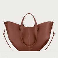 Gambar Polene Cyme Reguler bags, color galet taupe dari Debagsstore29 undefined 5 Tokopedia