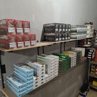Gambar Rokok Sin Platinum TSI 1 Slop isi 10 Bungkus dari HANZIE VJ39 undefined 2 Tokopedia