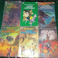 Gambar Buku bekas Trio Detektif dari wan collect undefined 2 Tokopedia
