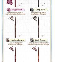Gambar Eyeliner Jepang _ Canmake creamy Touch liner waterproof Gel liner - 02mediumbrown dari yinyin_store undefined 4 Tokopedia