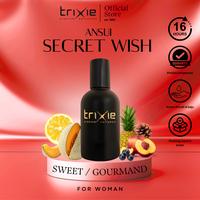 Gambar Trixie Perfumery Ansui Secret Wish - 100ml, Exclusive dari Trixie Perfumery Jakarta undefined 1 Tokopedia
