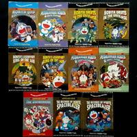 Gambar PAKET KOLEKSI 11 KOMIK MANGA SERI DORAEMON MOVIE BERWARNA/FUJIKO F. FUJIO 2010-2011 dari PUSTAKA BUNAYYA undefined 1 Tokopedia