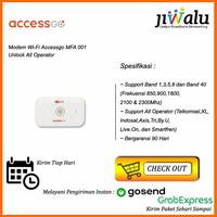Gambar Modem Mifi Accessgo MFA001 4G LTE Unlock All Operator dari Jiwalu undefined 1 Tokopedia