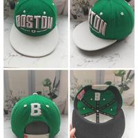 Gambar Topi Snapback Boston Green dari Ron's Garage undefined 1 Tokopedia