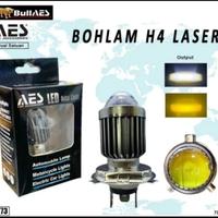 Gambar Lampu LED H4 Motor Mobil AES dari The Pomade Purwodadi undefined 1 Tokopedia