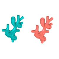 Gambar lego part 49577 Coral Plant Thallus / Seaweed / Coral - Dark turquoise dari mamiri bricks undefined 1 Tokopedia