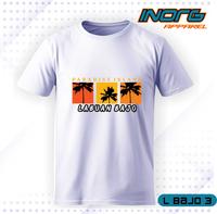 Gambar kaos oleh oleh labuan bajo tshirt labuan bajo NTT souvenir baju khas pulau komodo tag label asli indonesia bajo1pth - Labuan Bajo 1, S dari inorg apparel undefined 4 Tokopedia