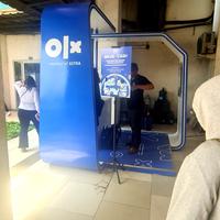 Gambar BOOTH PAMERAN EVENT 2x2 (PRODUKSI) dari interiorin rumahku undefined 2 Tokopedia